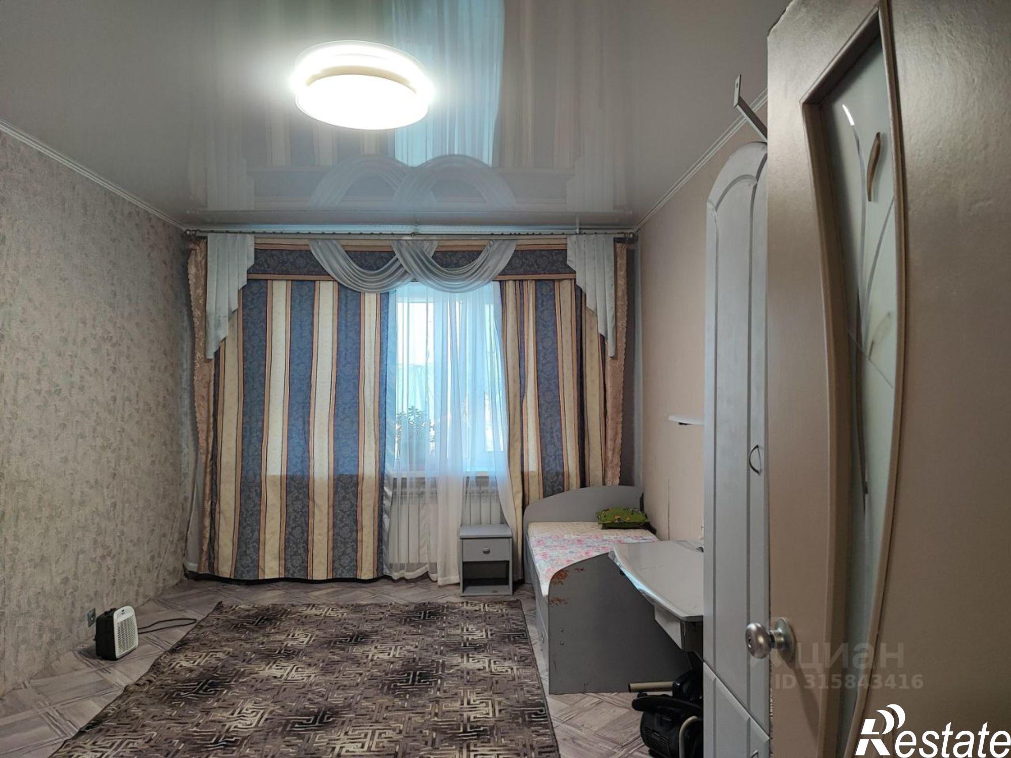 Купить квартиру за 7 850 000 рублей на Магадан, улица Энергостроителей, 9к2