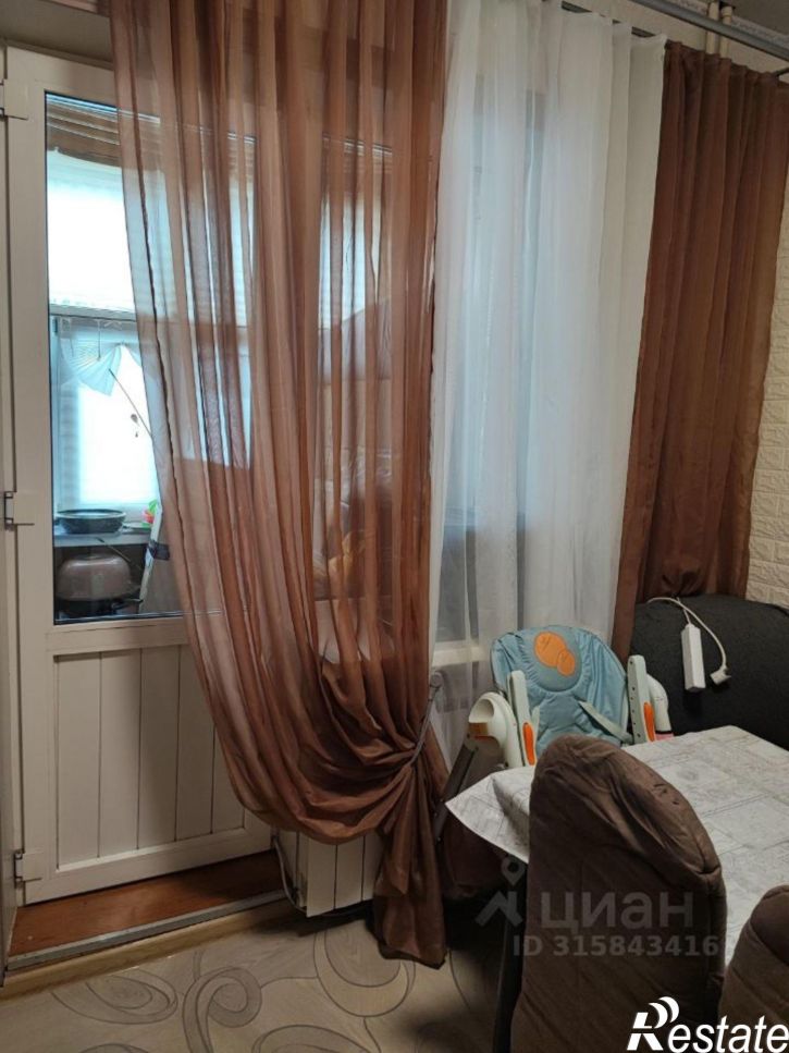 2-комн квартира Магадан, улица Энергостроителей, 9к2