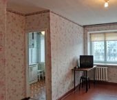 2-комн, 41кв м, этаж 2/5 Комсомольская площадь, 4