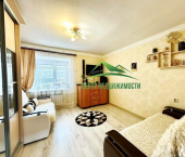 1-комн, 33кв м, этаж 3/5 ул Транспортная, 21